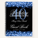 Search for 40th notebooks Fortieth birthday party