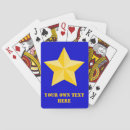 Search for nautical playing cards Blue