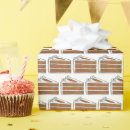 Search for dessert wrapping paper Cake