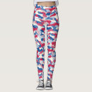 Search for red white blue leggings Patriotic