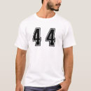 Search for 44 tshirts Forty four
