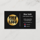 Search for logo design business cards Plain contemporary corporate design