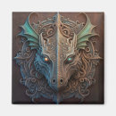 Search for gargoyle magnets Spooky