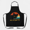 Search for black t aprons Cat