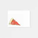 Search for pizza post it notes Pepperoni