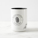 Search for murder mystery mugs Author