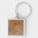 Search for cuneiform key rings Script