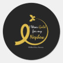 Search for my nephew stickers Cancer
