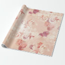 Search for baroque gift wrap White