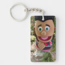 Search for puppeteer key rings Cute