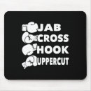 Search for for boxer lovers mouse mats Fitness