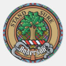 Search for anderson stickers Tartan
