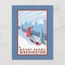 Search for mount washington postcards Scene