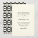 Search for hexagon wedding invitations Geometric