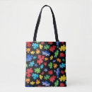 Search for autism tote bags Spectrum