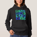 Search for youth hoodies For her