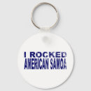 Search for samoa key rings National