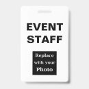 Search for event staff id badges Concert