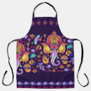 Search for indian art aprons Abstract