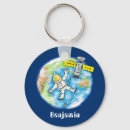 Search for space cartoon key rings Galaxy