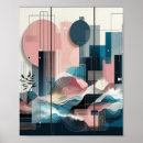 Search for abstract line drawings posters Pattern dots