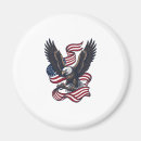 Search for eagle designs magnets Usa