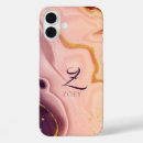 Search for violet pink iphone cases Marble