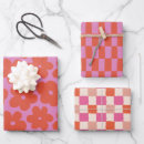 Search for checkerboard wrapping paper Stylish