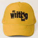 Search for writing hats Hobbies