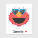 Search for smiling face with sunglasses stickers Sesame street