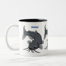 Search for catfish mugs Cartoon
