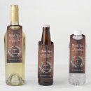 Search for thank you bottle tags Botanical