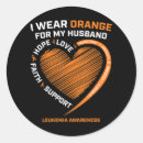 Search for husband wife stickers Awareness
