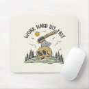 Search for axe mouse mats Sword