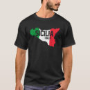 Search for sicilia tshirts Flag