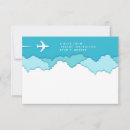 Search for flight note cards Blue