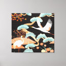 Search for oriental bird art Crane