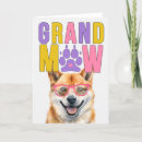 Search for grandparents day cards From the dog