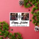 Search for casual christmas cards Casual script typography