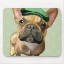 Search for french bulldog mouse mats Antique