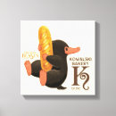 Search for bakery canvas prints Magical