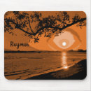 Search for rust orange mouse mats Black