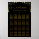 Search for 24x36 charts wedding seating charts Table seat plan 24x36