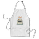 Search for vintage restaurant aprons Kitchen