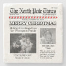 Search for christmas stone coasters Santa