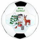 Search for merry christmas footballs Snowman
