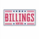 Search for billing stickers Bozeman