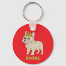 Search for bully dog key rings Frenchie