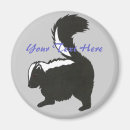 Search for skunk magnets Wildlife