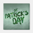 Search for clover magnets Shamrock